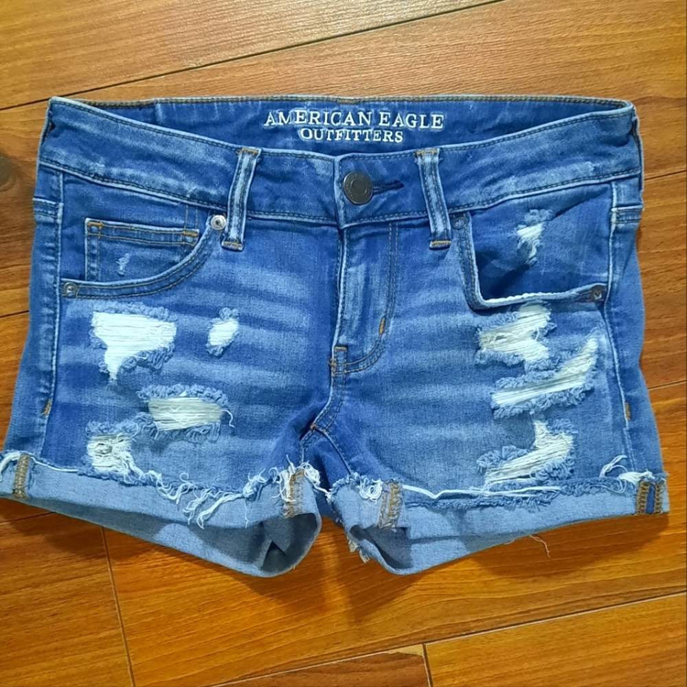 Ae Low-Rise Shortie